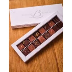 boite assortiment de chocolat