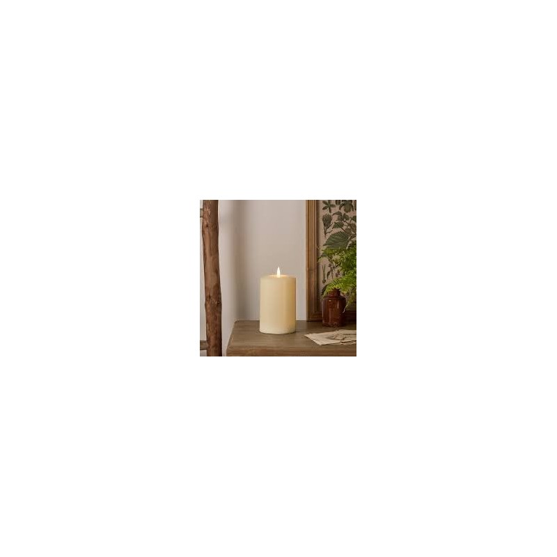 recharge de bougie traditionnelle artisanale